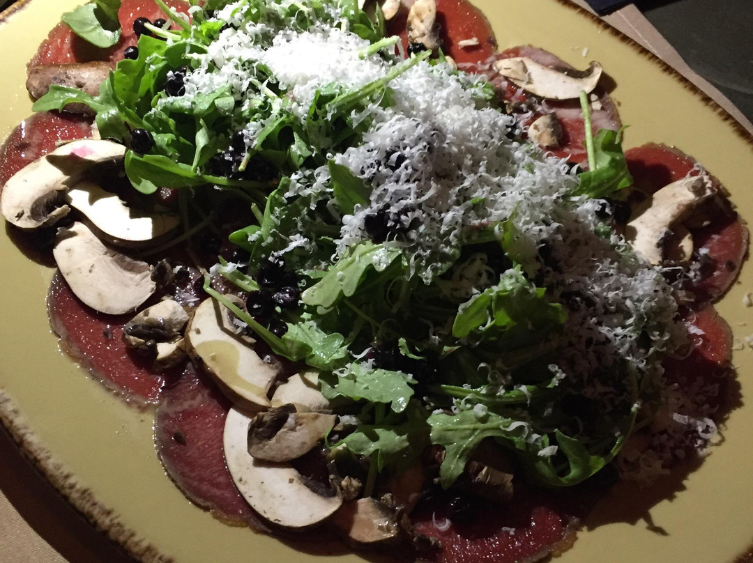 兰乔圣菲餐馆和美食-Dolce