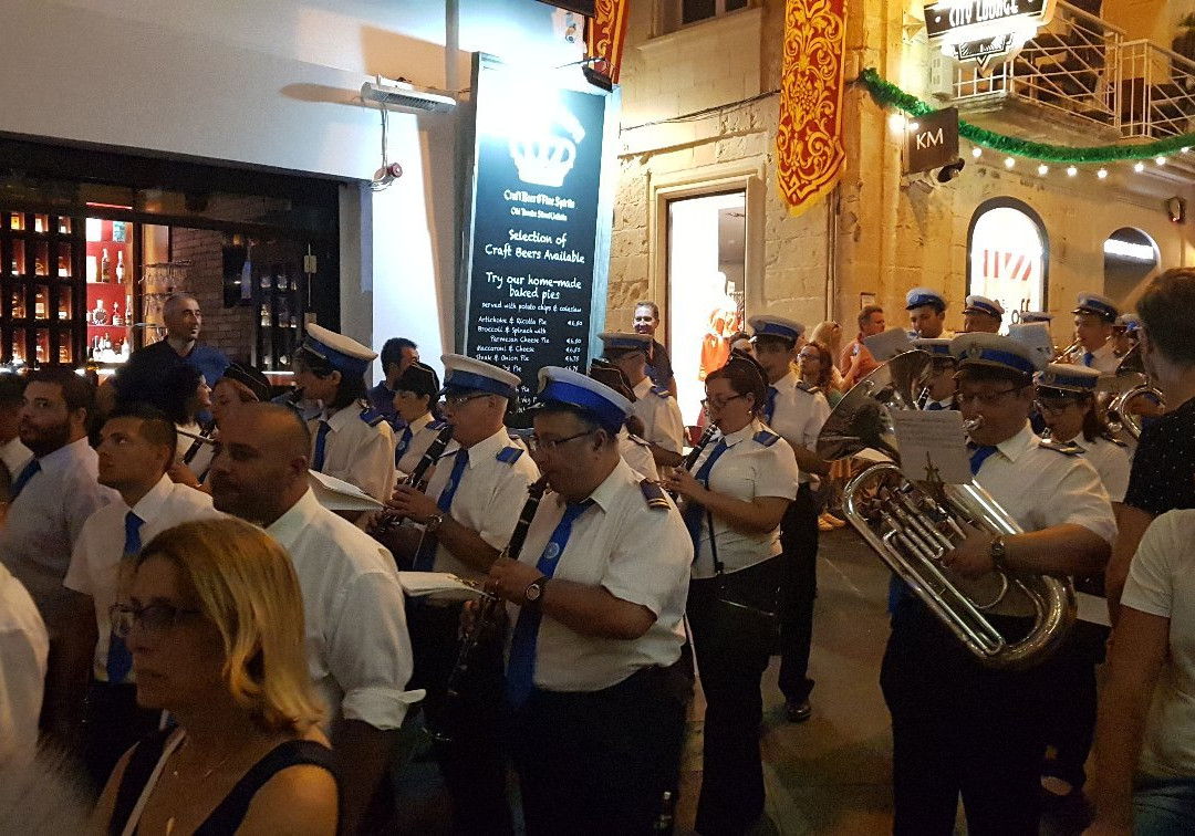 Madonna tal-Karmnu Our Lady of Mount Carmel-毕尔古必去景点