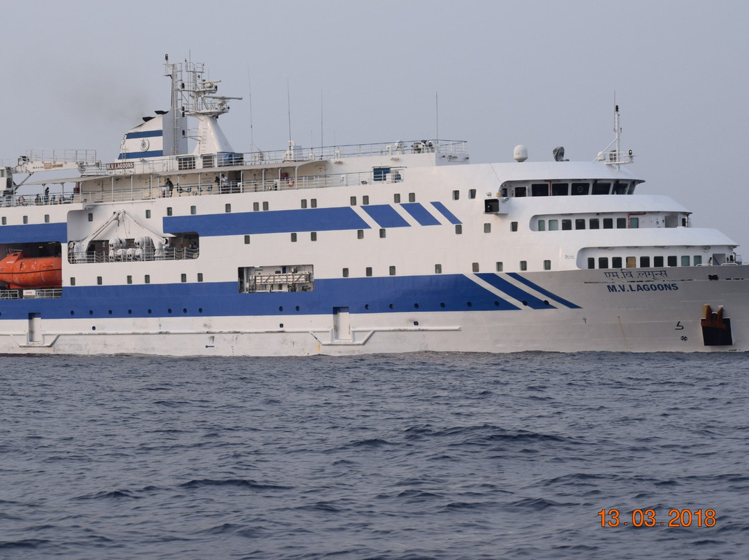 Kadmat Islands-Lakshadweep必去景点