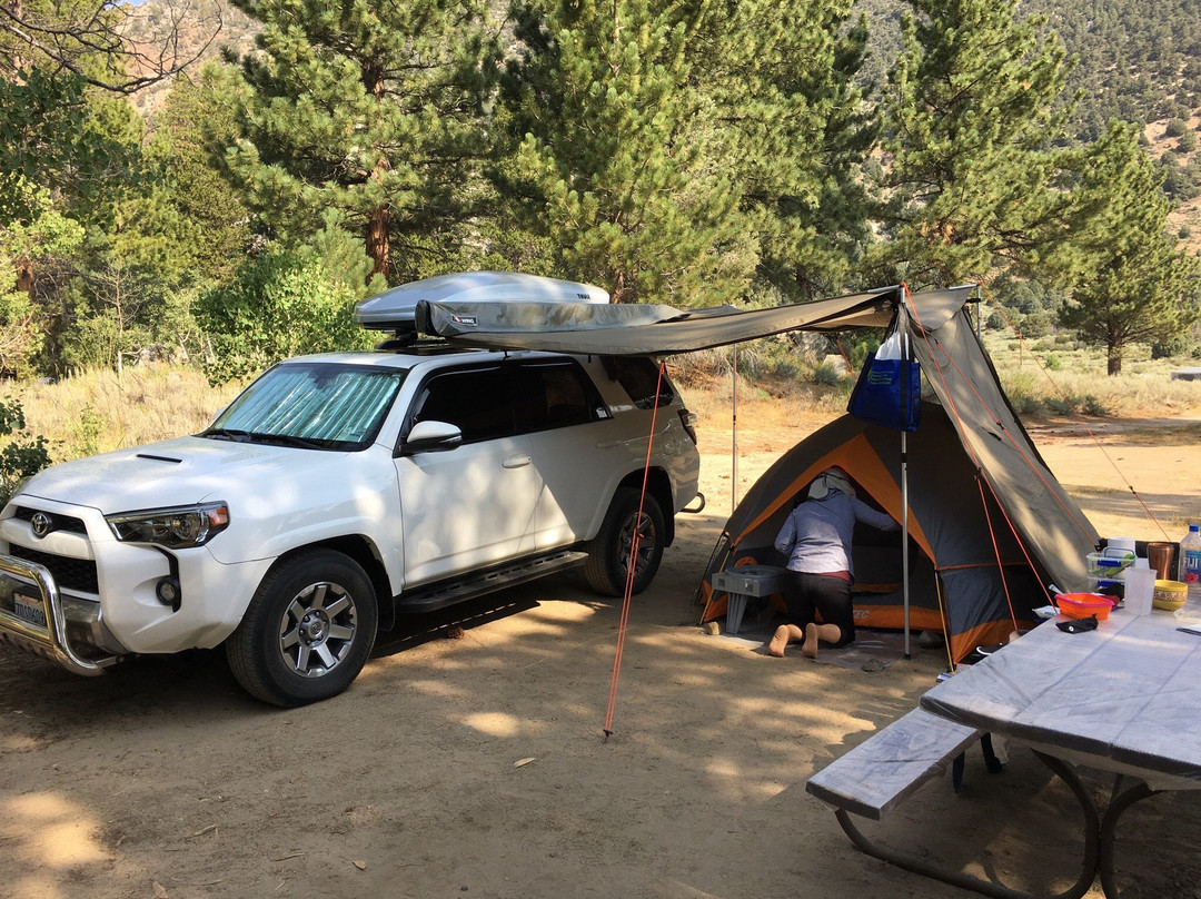Moraine Campground