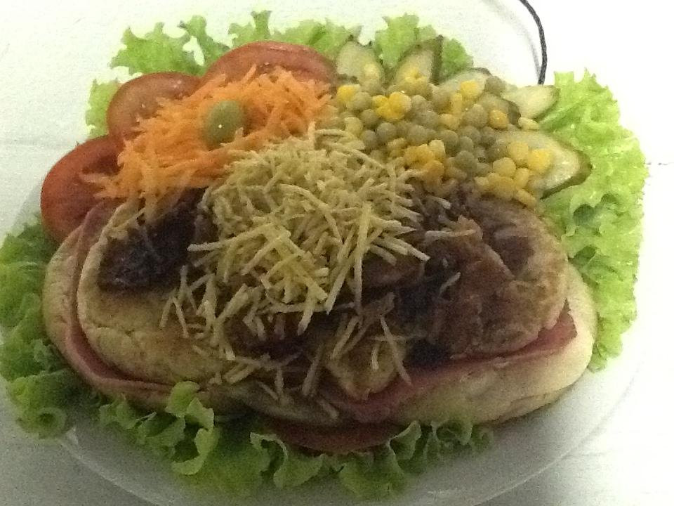 Ascurra餐馆和美食-Lanchonete Jaqueirão