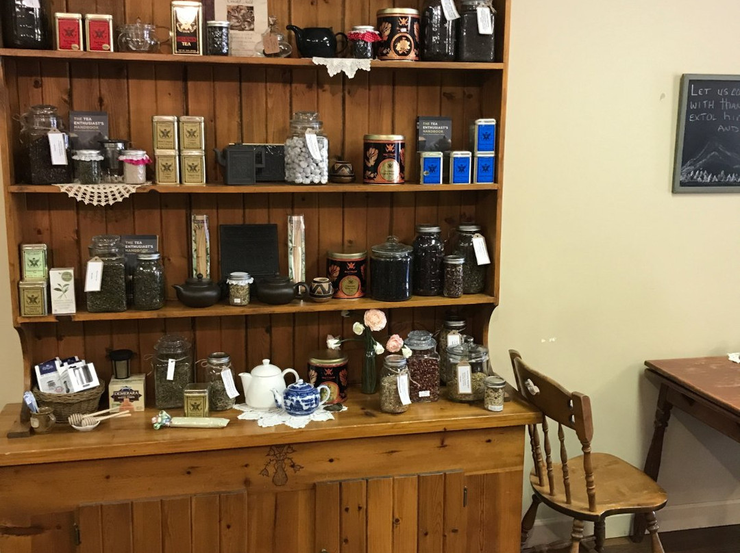 Choffey's Coffee & Confections