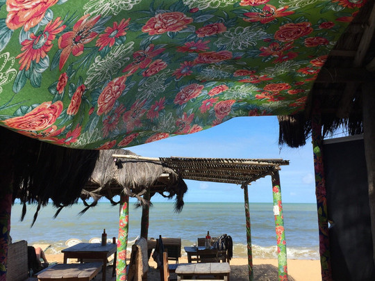 Barraca do Elias e Leonice