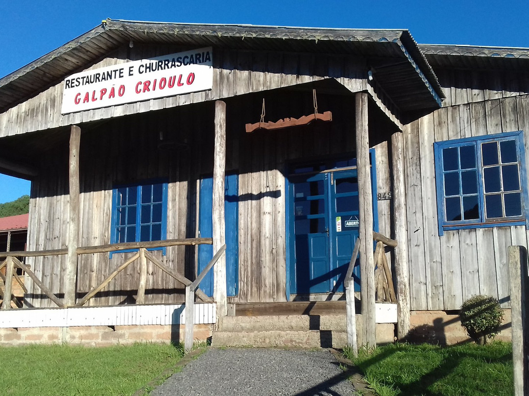 Churrascaria e restaurante Galpão Crioulo