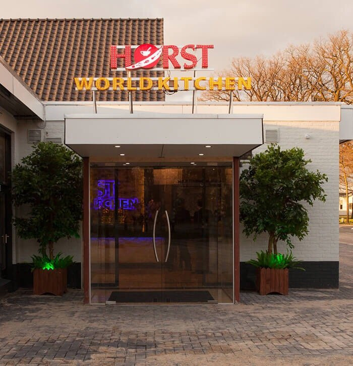 Castenray餐馆和美食-Horst World Kitchen