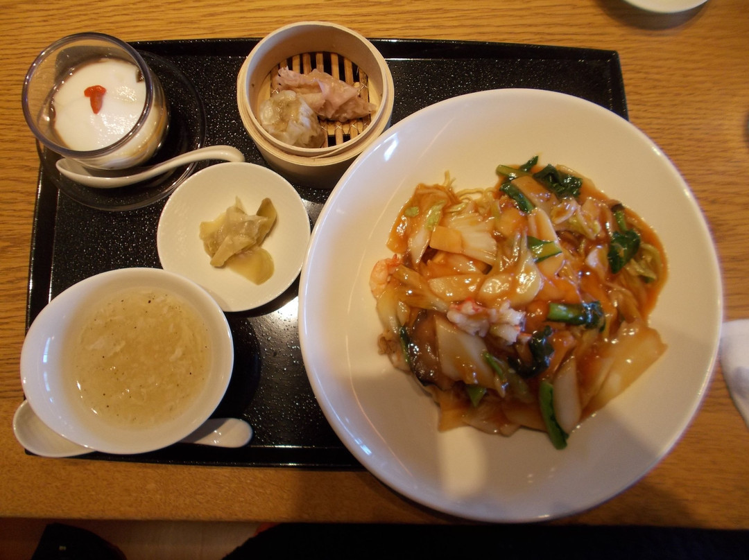 南国酒家 新潟店