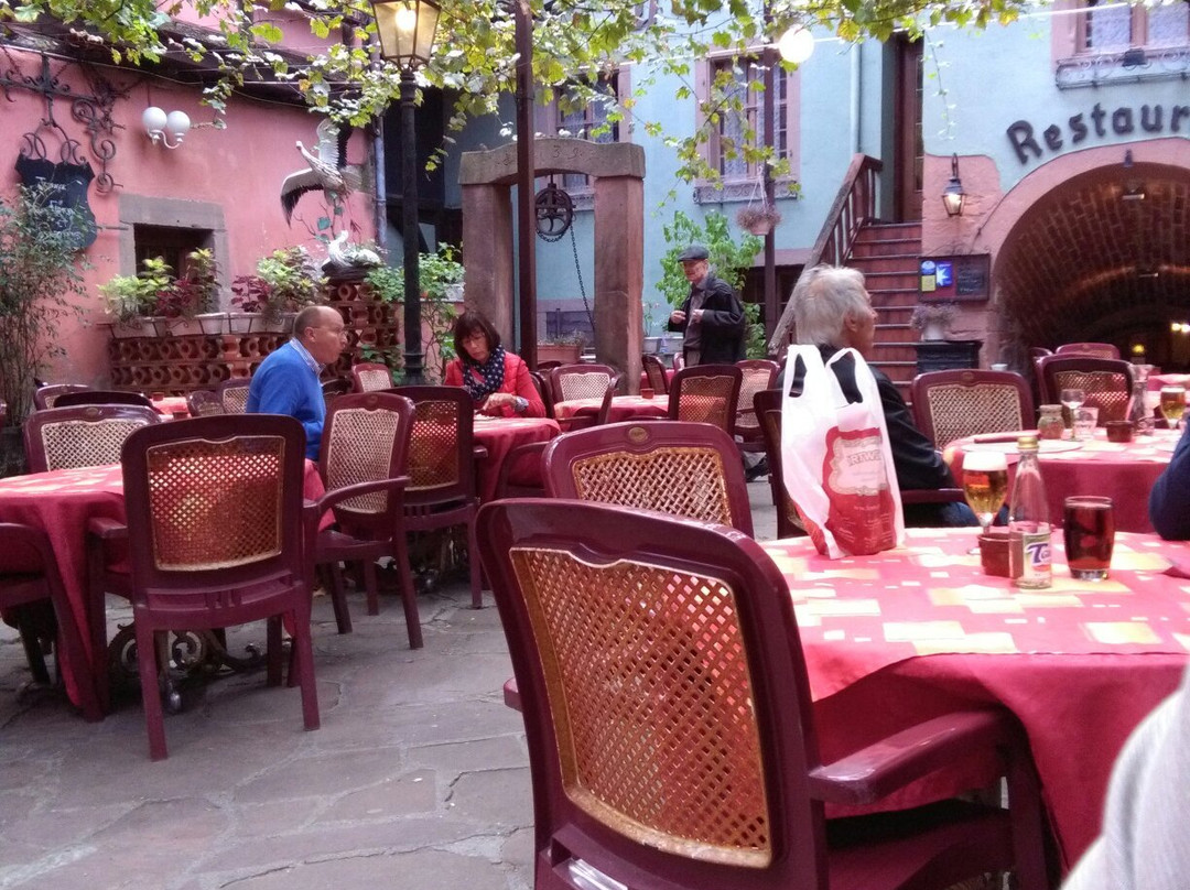 Restaurant La Dîme  