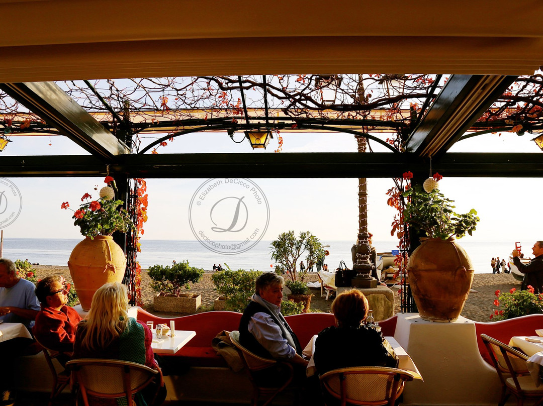 Ristorante La Pergola Positano