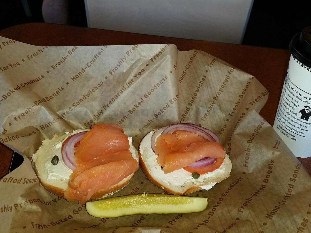 Einstein Bros. Bagels