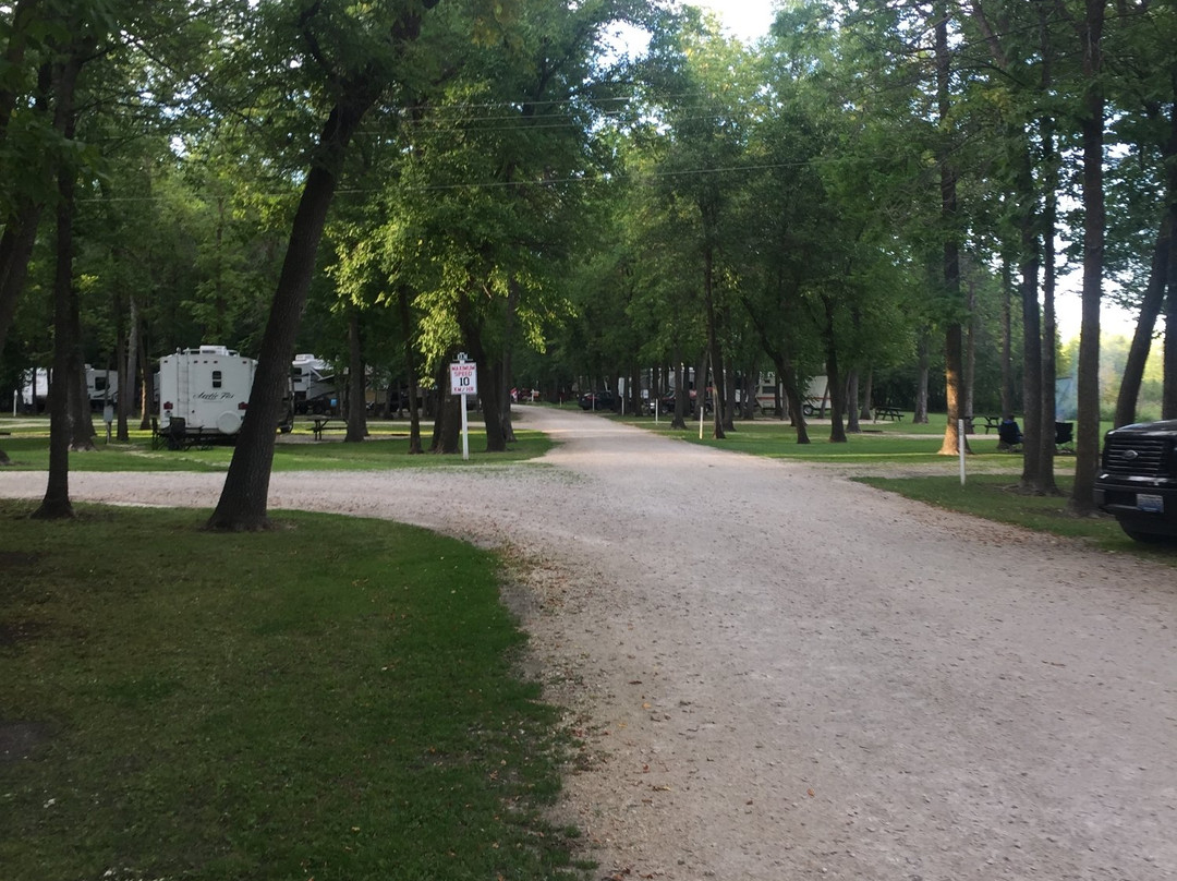Miller's Camping Resort