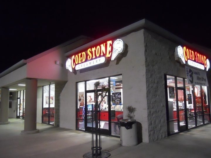 Cold Stone Creamery