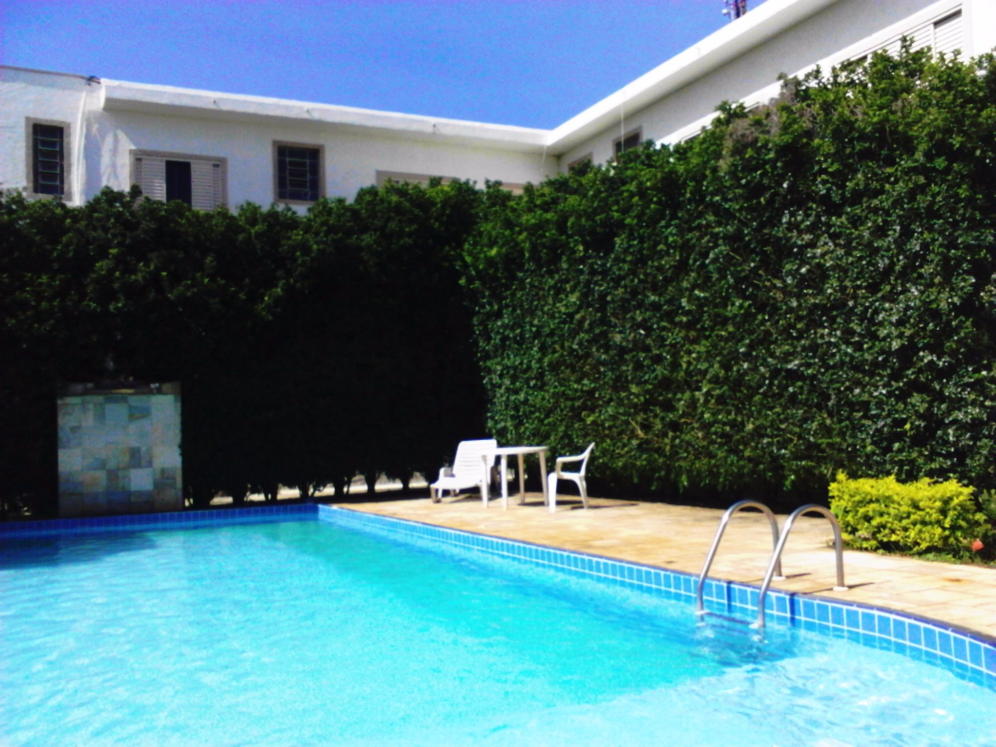 OYO Grande Hotel Esplanada Ceglauskis-泳池