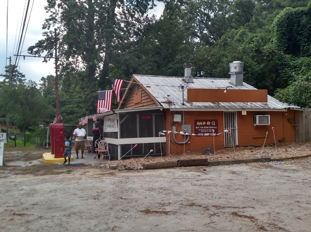 Buy the Bone Bar-B-Q