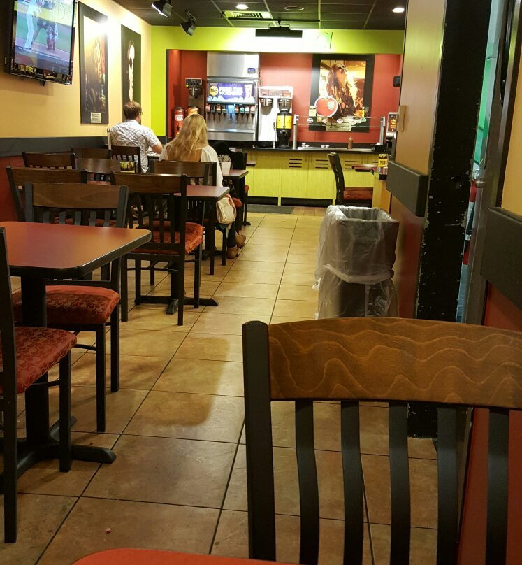 Moe's Southwest Grill