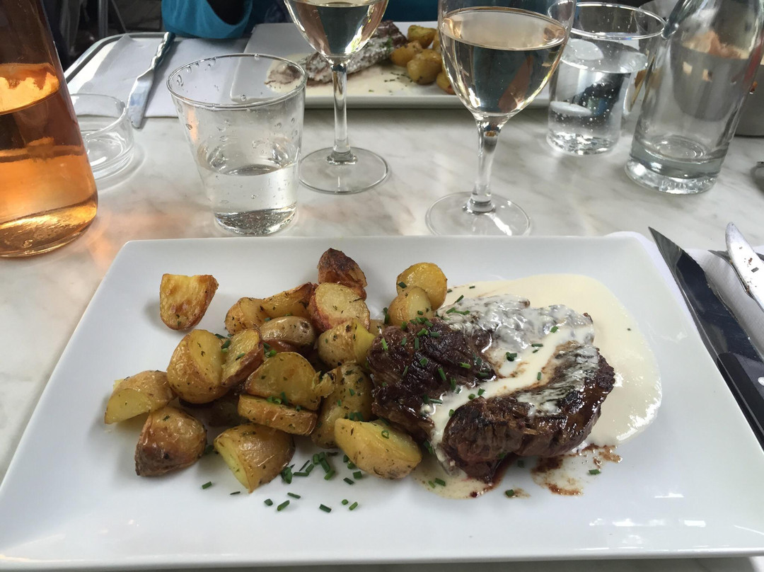 Saint-Priest餐馆和美食-Le Quai Gourmand