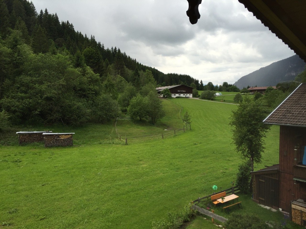 Pension Veronika-酒店景观