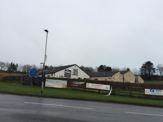 Down Thomas餐馆和美食-The Staddy function centre