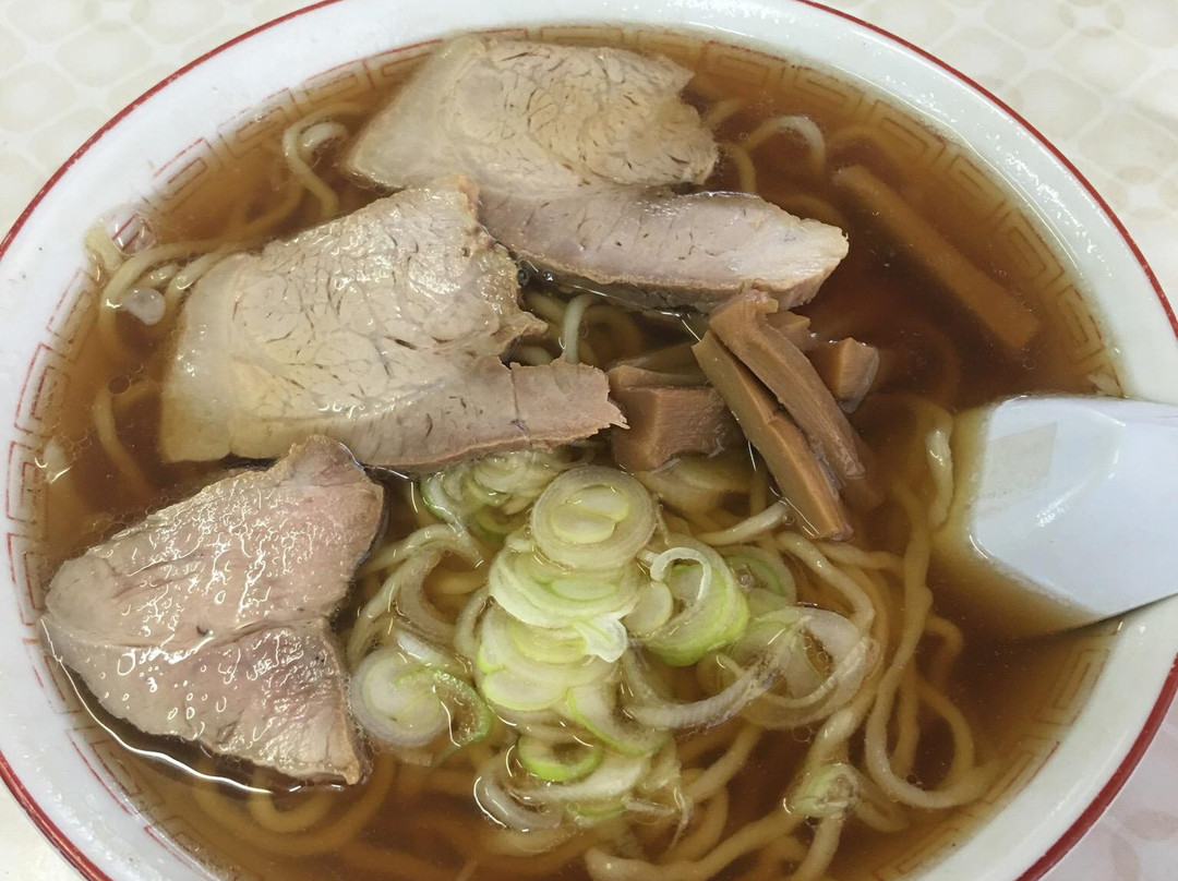 一幸食堂