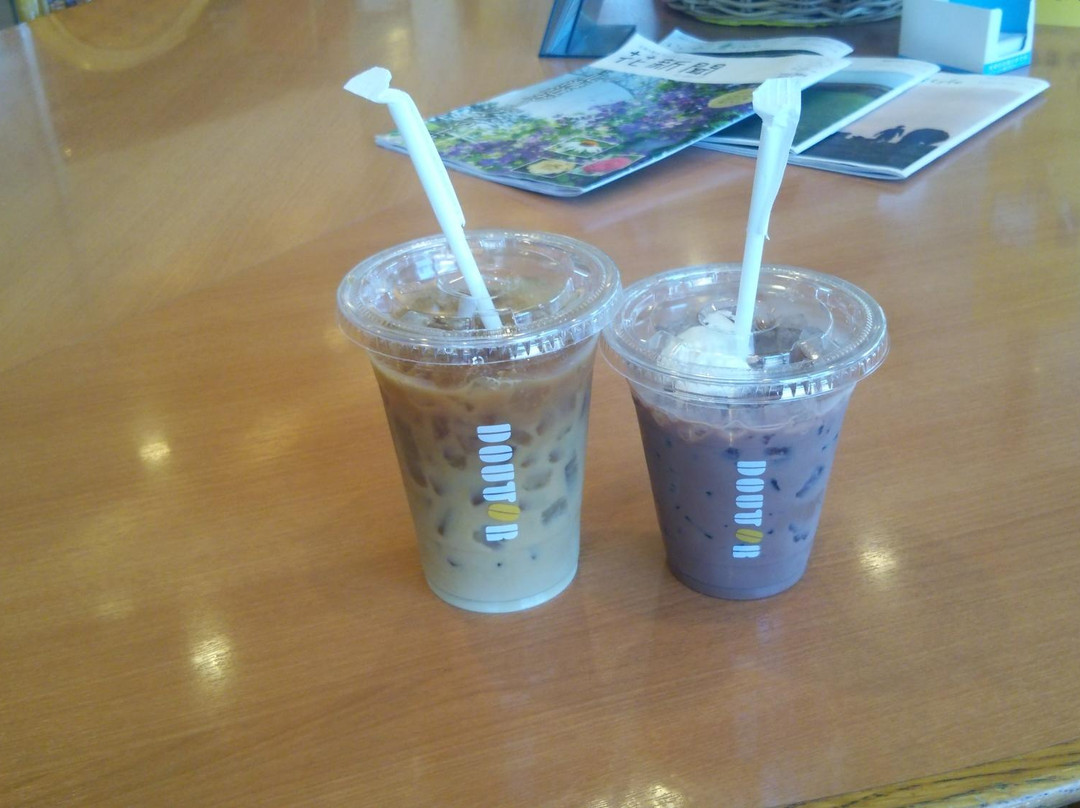 DOUTORコーヒーショップ 伊達店