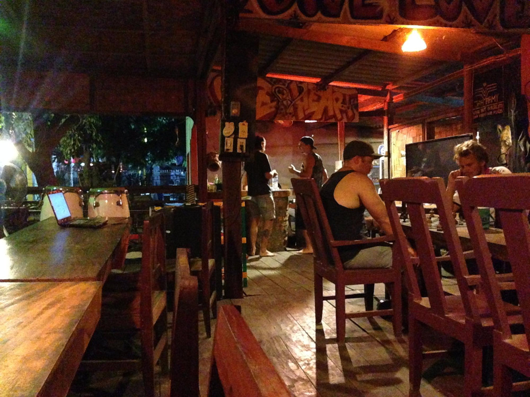 Reggae Bar