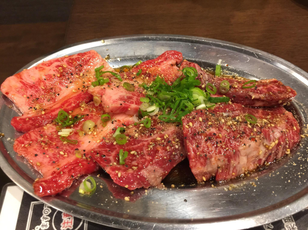 ホルモン酒家チング