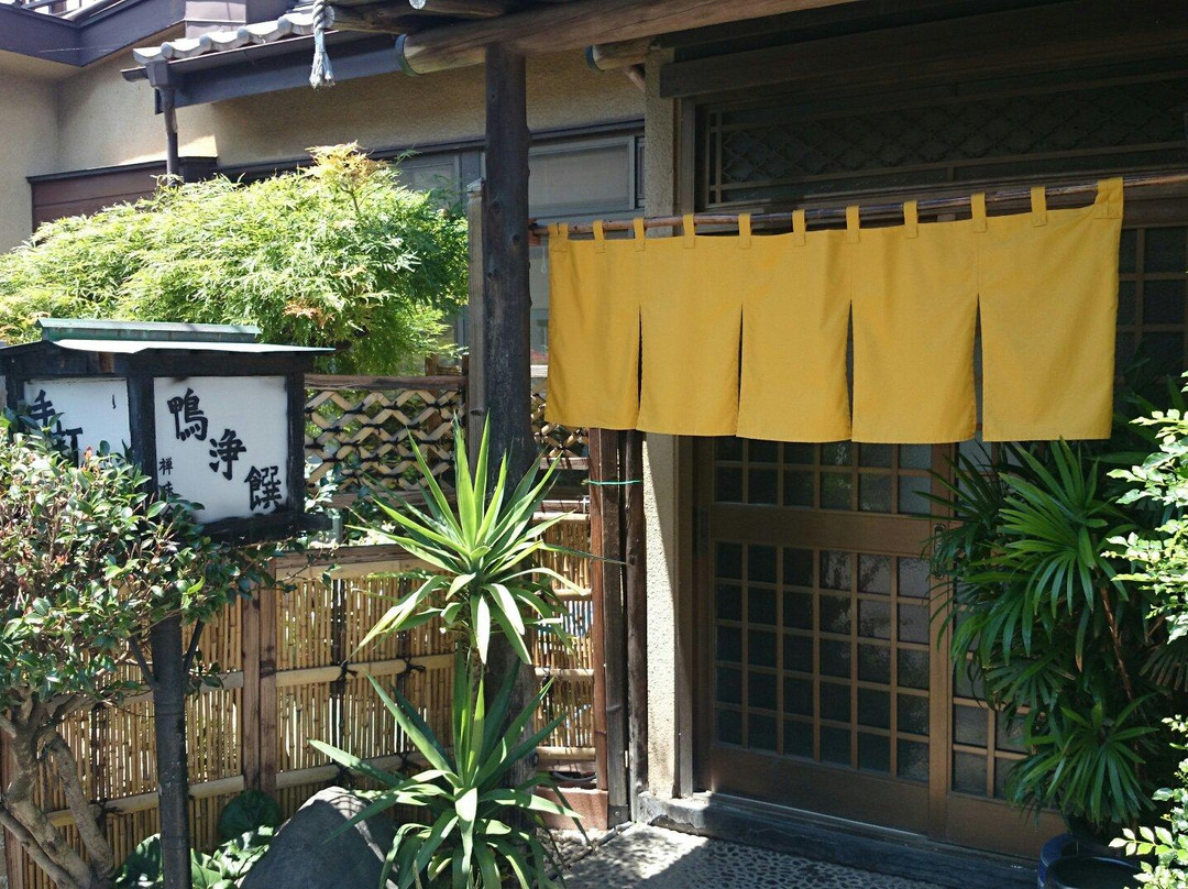 風流手打ちそば だいはち