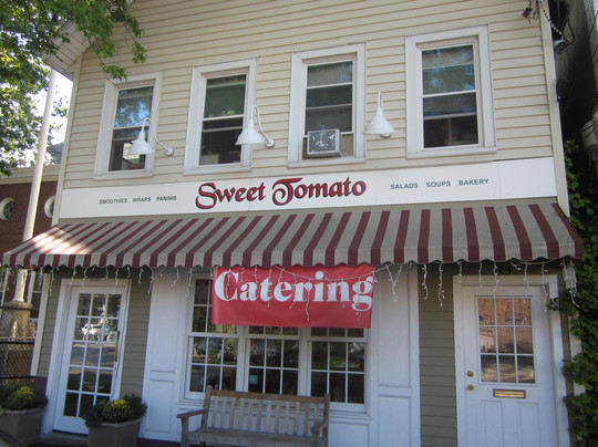 奥伊斯特贝餐馆和美食-Sweet Tomato