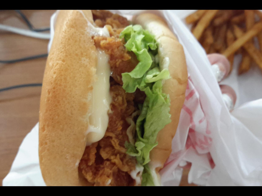 晋州市餐馆和美食-Mum's Touch Jinju Sinan
