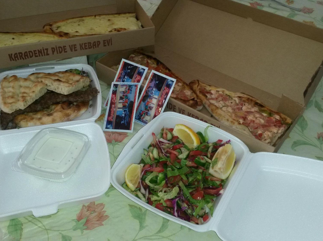 Karadeniz Pide Kebap Evi