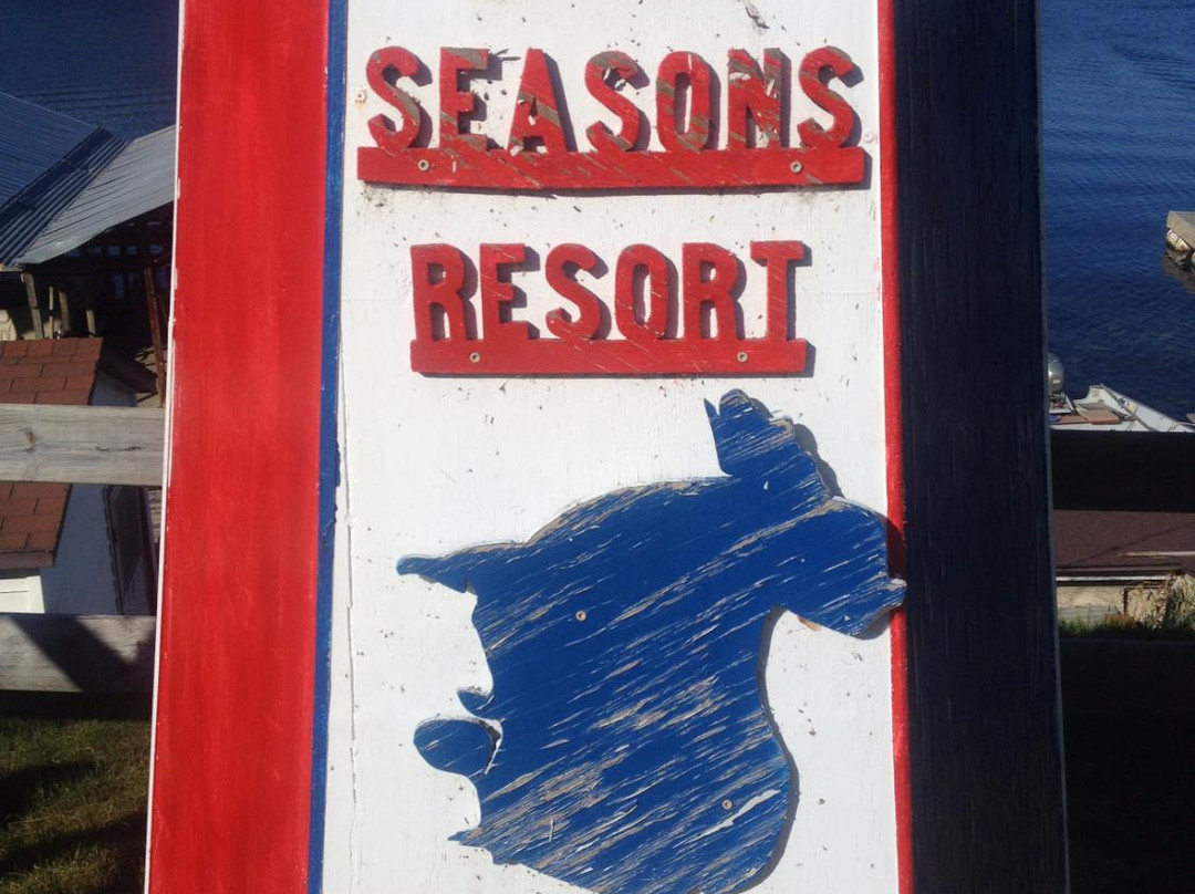 The Four Seasons Resort