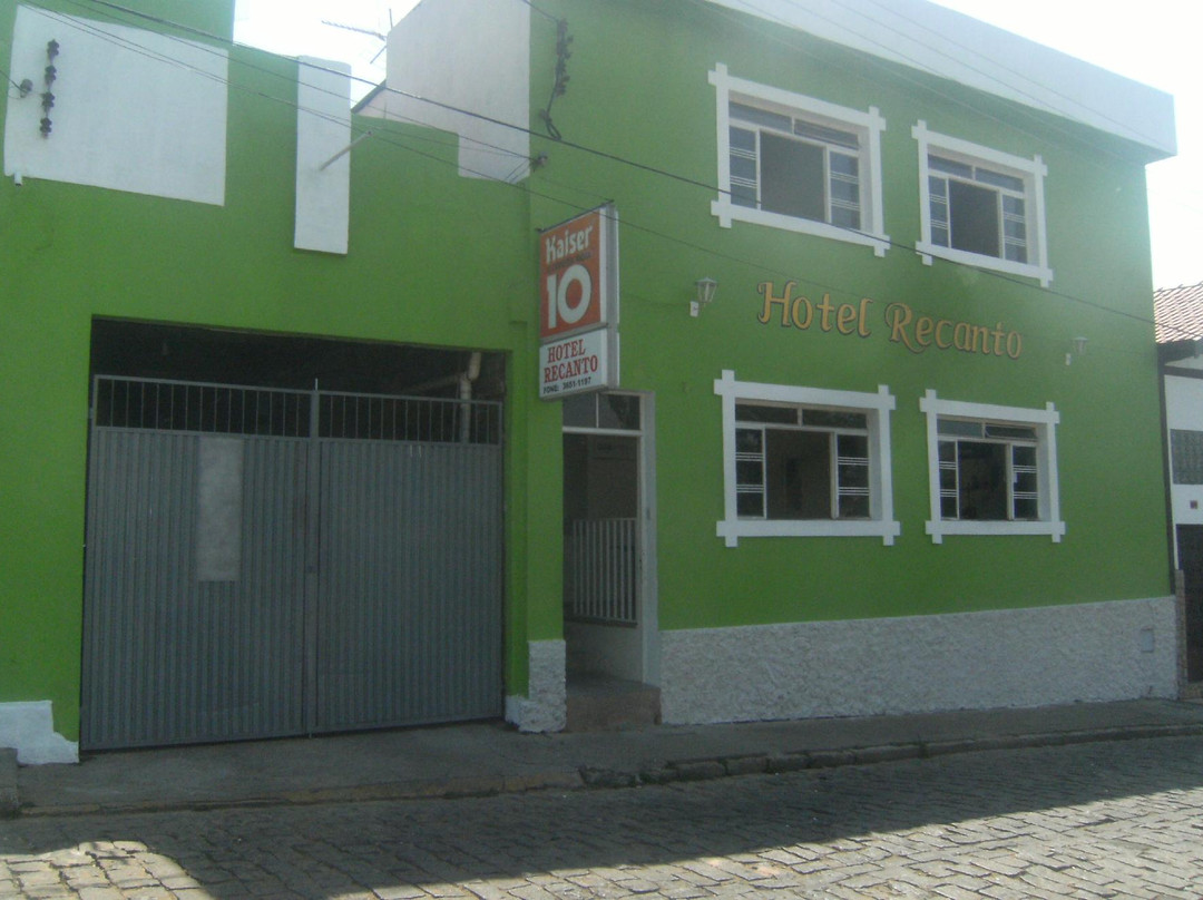 Hotel Recanto