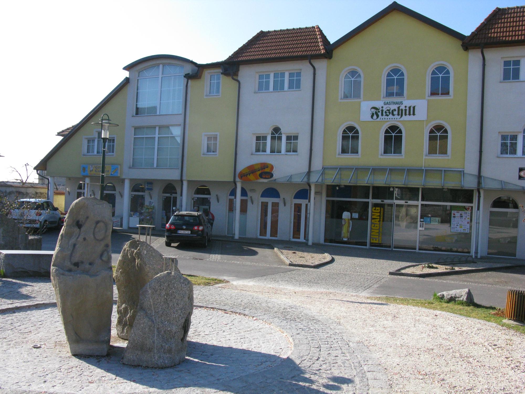 Gasthaus Fischill-客卧