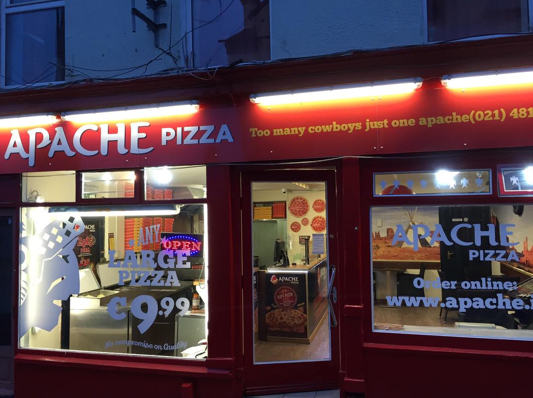 Apache Pizza Cobh主图