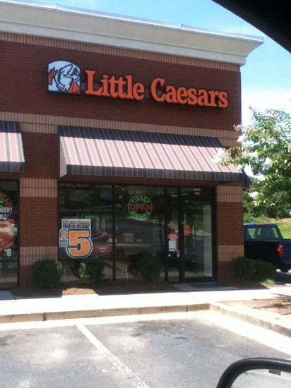 Little Caesars