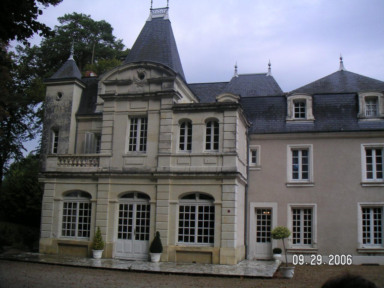Château la Pasquerie-客卧