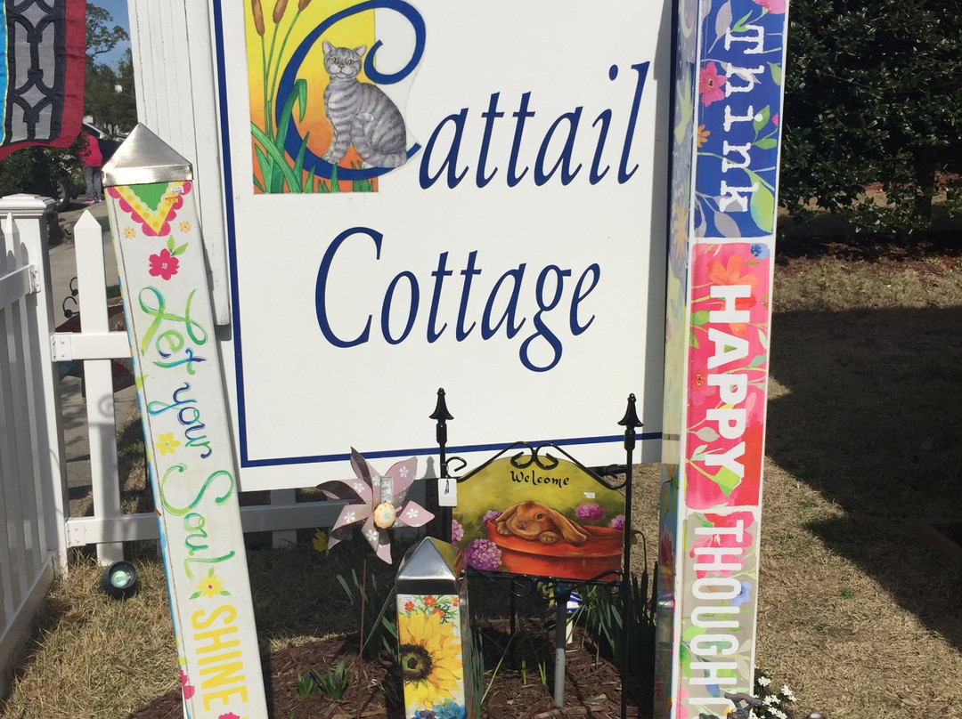 Cattail Cottage景点图片