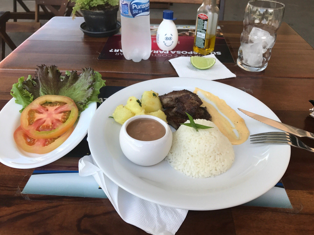 Alta Floresta餐馆和美食-Restaurante Hangar