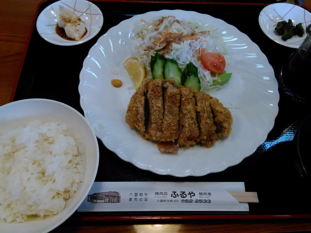 八云町餐馆和美食-Yakinikuya Furuya