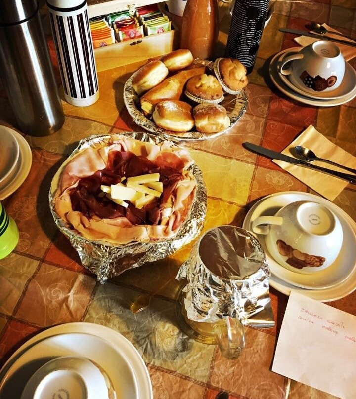 Camporosso in Valcanale酒店住宿-Casa Corte Lara