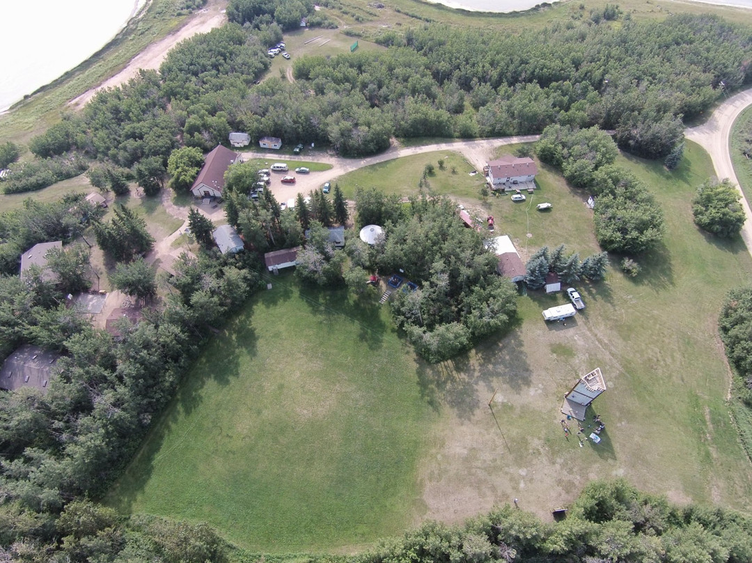 Lone Prairie Camp