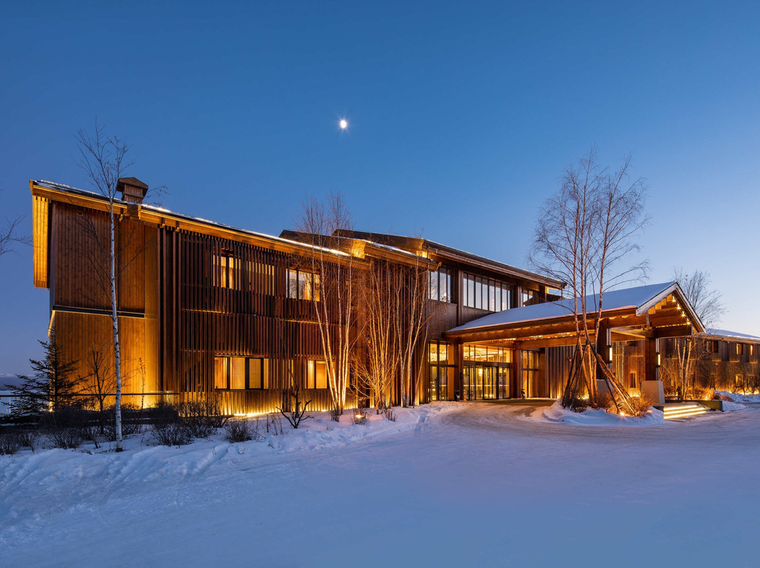 抚松县酒店住宿-望 · 长白鲁能美憬阁精选酒店