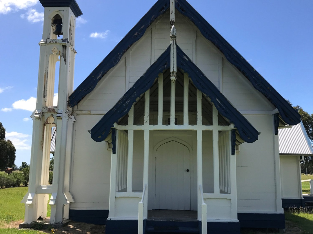 Tarraville Church景点图片