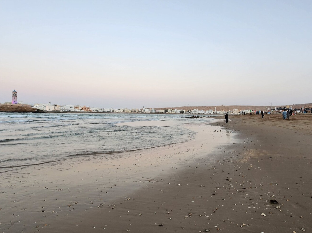 Bammah Beach景点图片