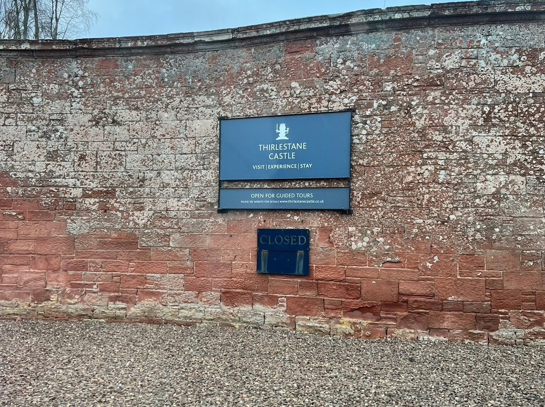 Thirlestane Woodland Lodges