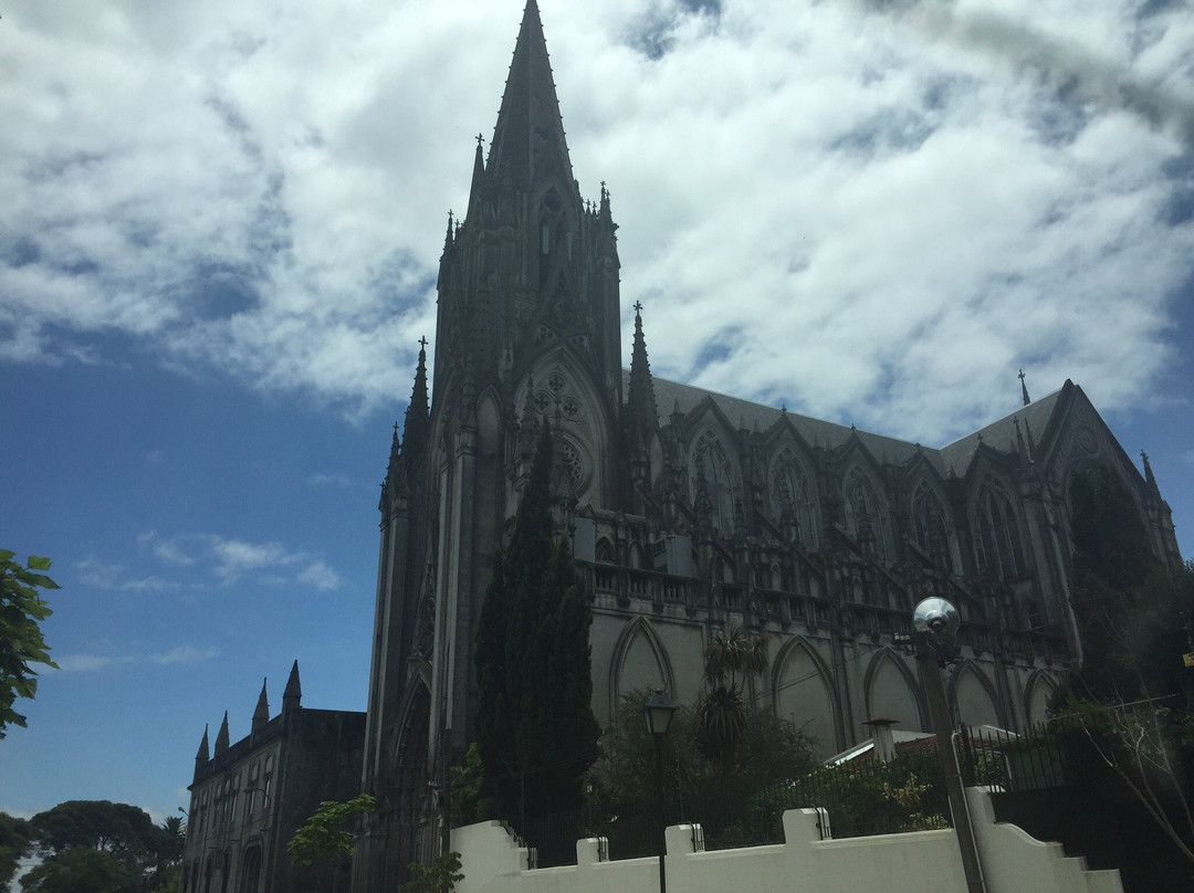 Iglesia de las Carmelitas-蒙得维的亚必去景点