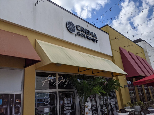 Crema Gourmet