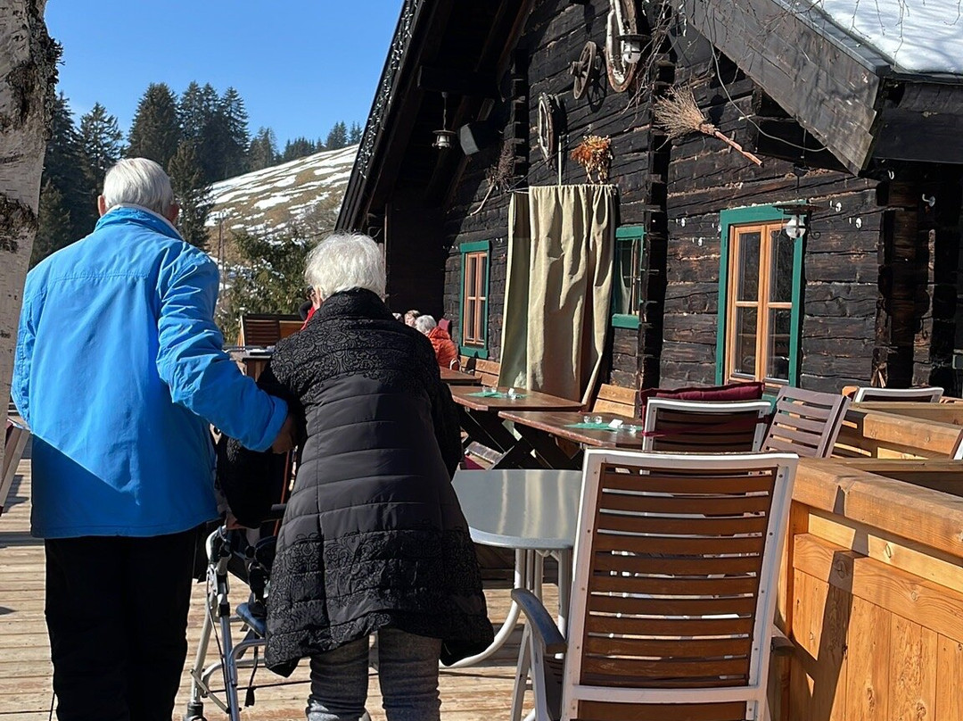 Hecherhütte - Inh Lutz u Jarmila Kirnbauer