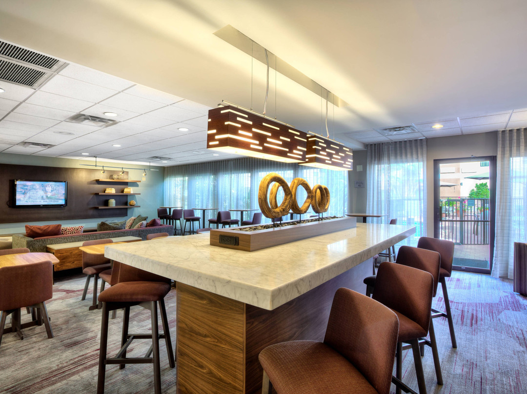 Courtyard by Marriott McAllen Airport