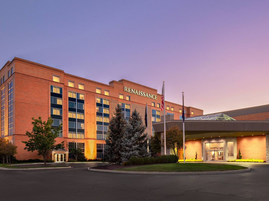 Renaissance Indianapolis North Hotel
