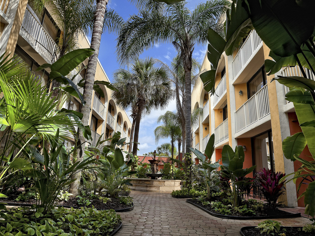 韦斯特盖特大厦酒店